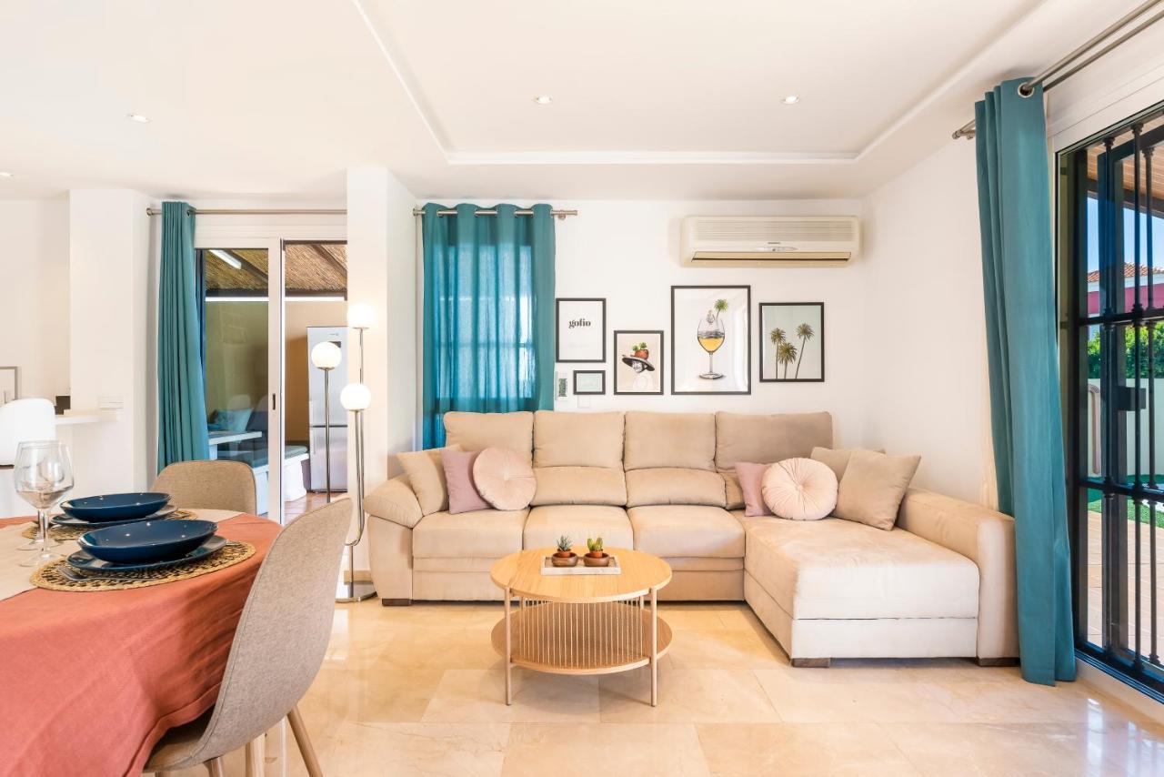 Villa With Private Pool And Workspace Candelaria Bagian luar foto